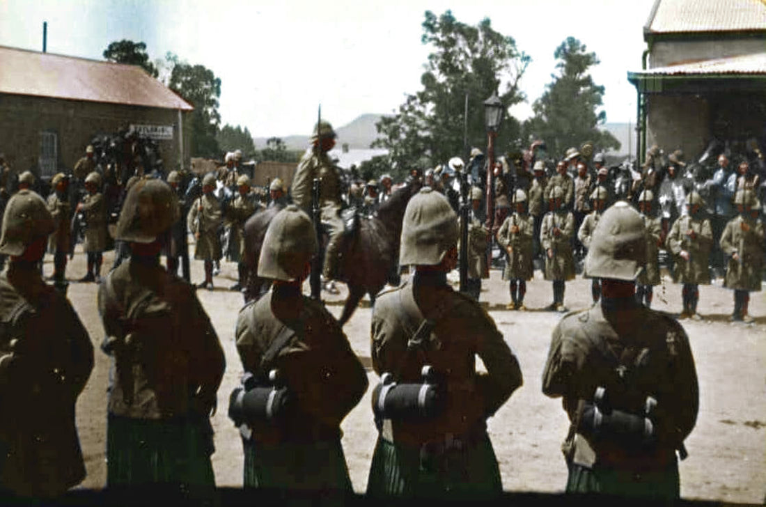 British Imperialism in Africa - Primary Sources