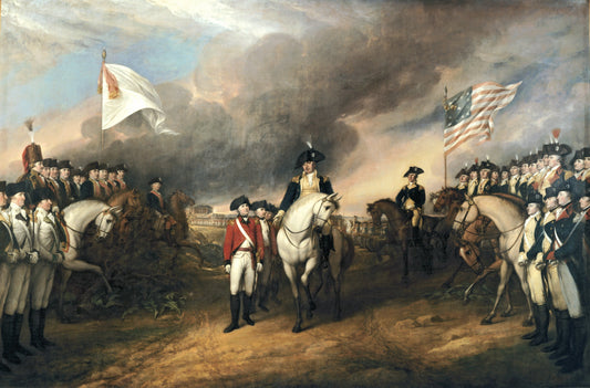 The American War of Independence - Primary Sources