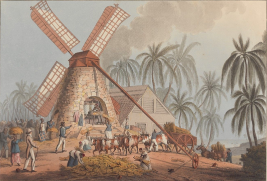 Slavery & The West Indies in the 18th Century - Primary Sources