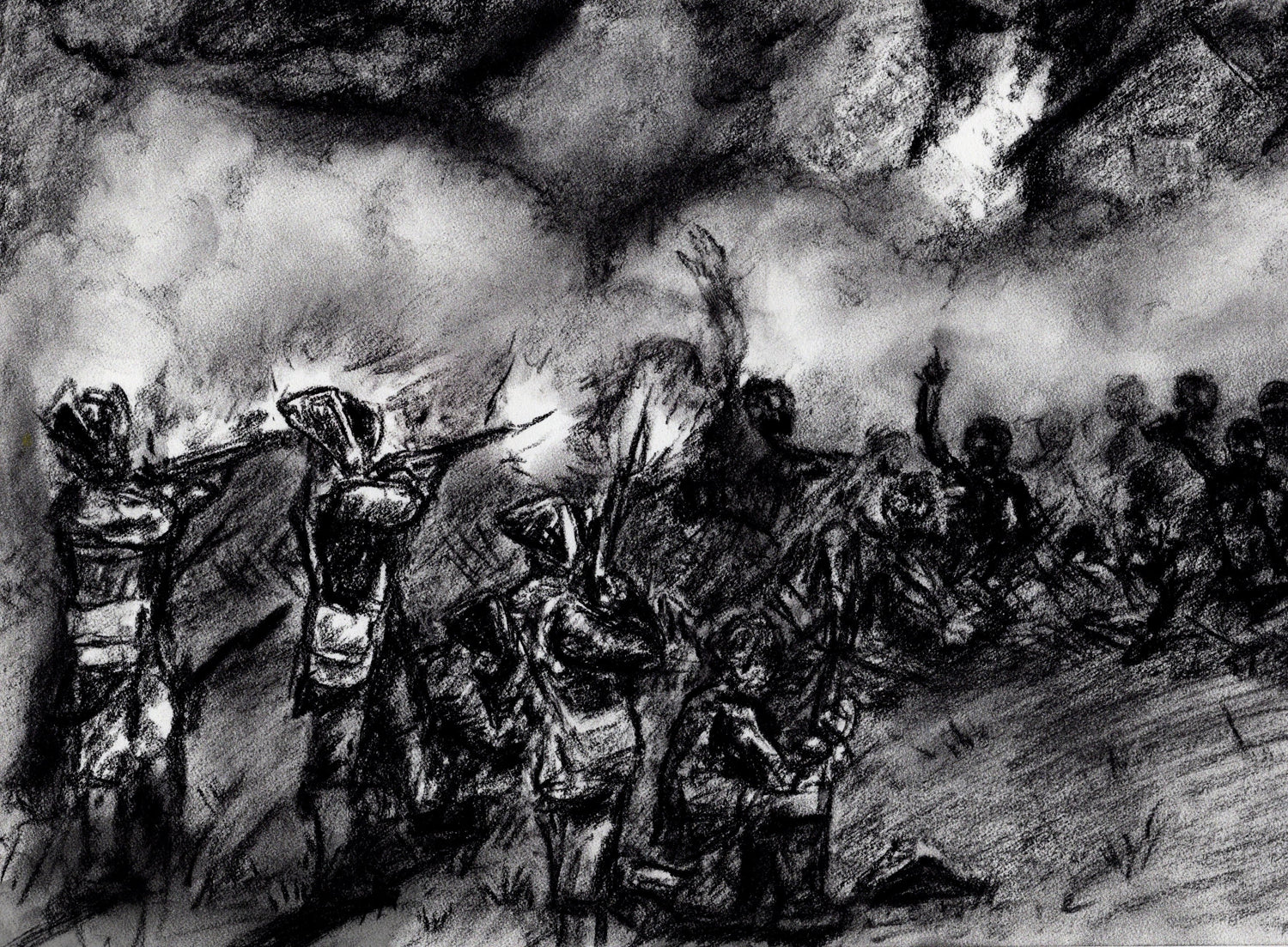 The Corpse War of 1793