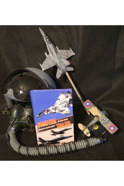 Fighter Tales: Air Combat Through History - by Kyle Dunn