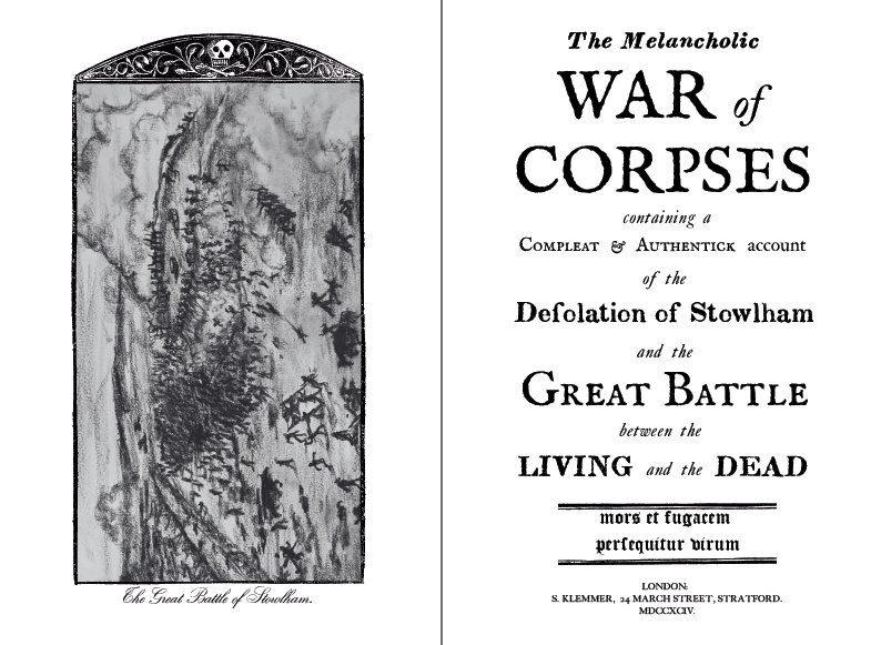 The Corpse War of 1793