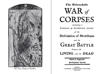The Corpse War of 1793