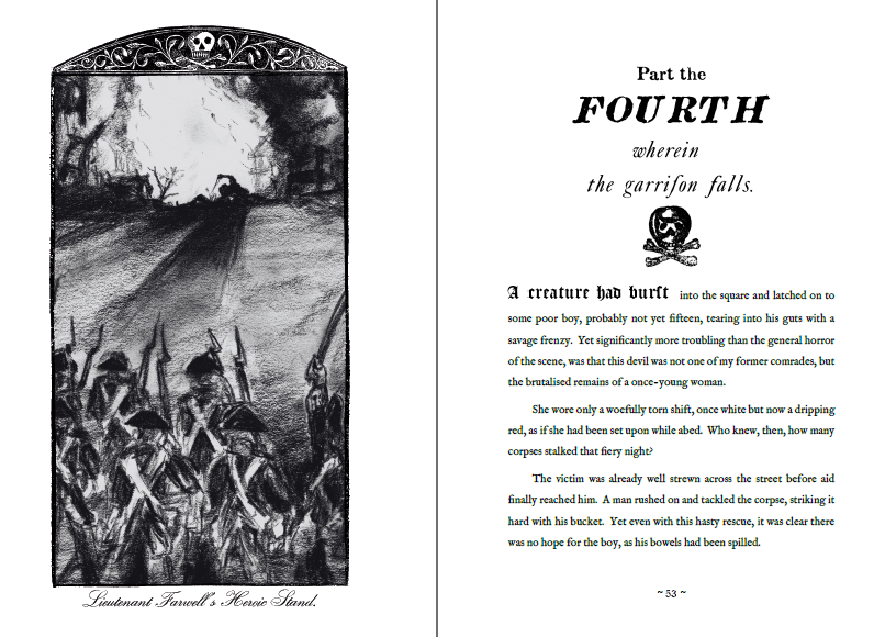 The Corpse War of 1793